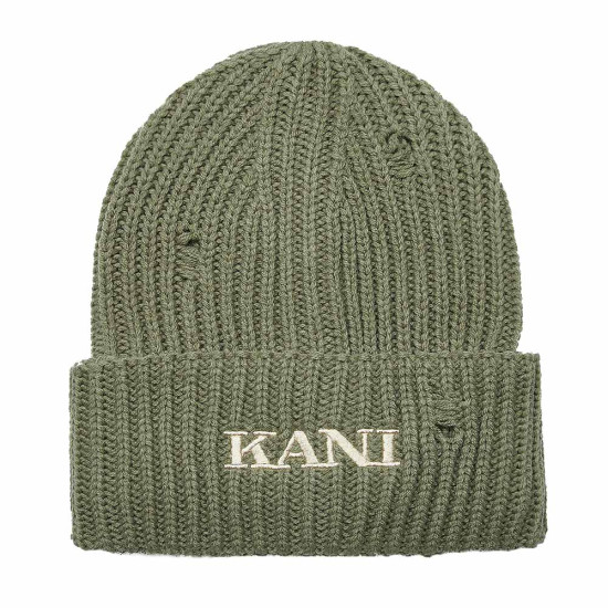 Karl Kani Σκουφάκι Small Retro Embro Damaged Beanie